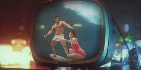 The Greatest Surf GIF by Lana Del Rey