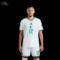 Fifa World Cup Algeria GIF by Respective