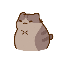 Cat Rose Sticker by Bichi Mao