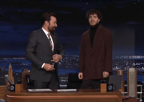 Happy Jimmy Fallon GIF by The Tonight Show Starring Jimmy Fallon