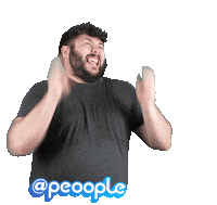 so good applause Sticker by Peoople