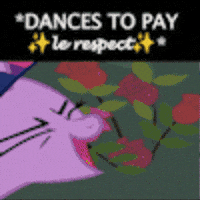 My Little Pony Low Quality GIF