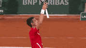 Celebrate French Open GIF by Roland-Garros