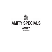 AmityFishCo amity amityfishcompany amity fish company amity fish co Sticker