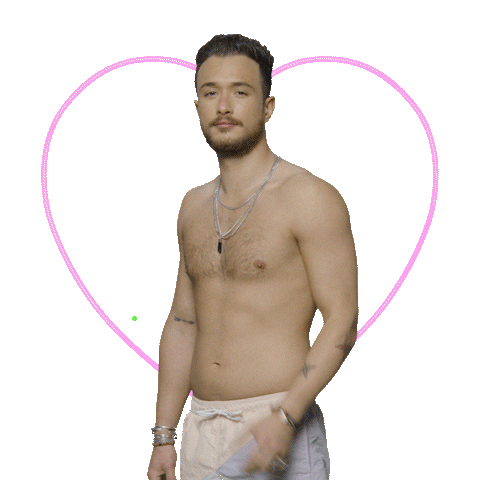 Stickers Kiss Sticker by Love Island France