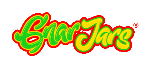 Stash Jar Sticker by GnarJars