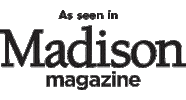 Sticker by Madison Magazine