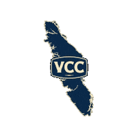 victoriacannabisco vcc vancouver island viccannco victoria cannabis company Sticker