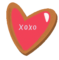 Heart Love Sticker
