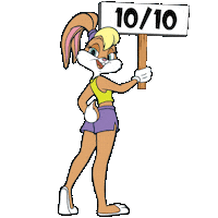 Animation Good Job Sticker by Looney Tunes