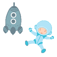 Happy Fun Sticker
