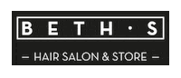 bethshair looksbeths Sticker