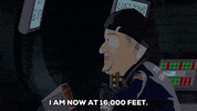 mission agent GIF by South Park 