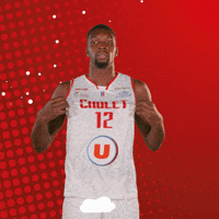 Jeep Elite Sport GIF by Cholet Basket