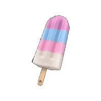 Cotton Candy Kindness Sticker by JonnyPops