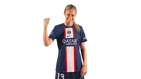 Sticker by Paris Saint-Germain