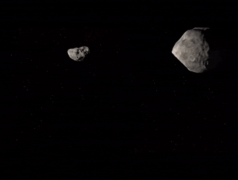 Space Orbit GIF by NASA