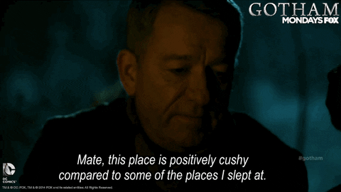 gotham GIF by Fox TV