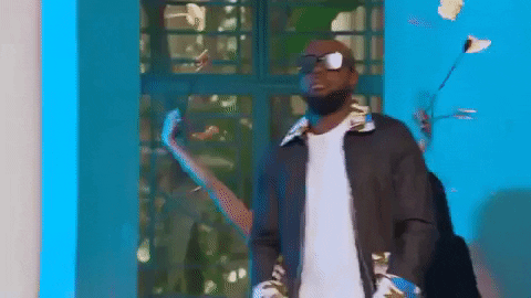 hola senorita GIF by Maluma