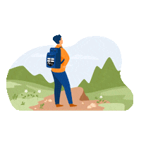 Brilon Sticker by Karma Marketing GmbH