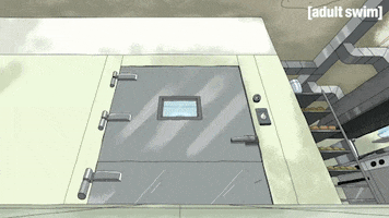 rickandmorty season 1 episode 5 rick and morty adult swim GIF