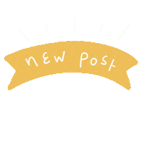 May 1 Post Sticker