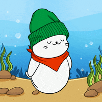 Happy Dance GIF by Sappy Seals Community