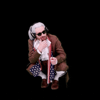 Pointing Spinning GIF