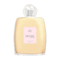 Perfume Body Splash Sticker by Gaída Beauty