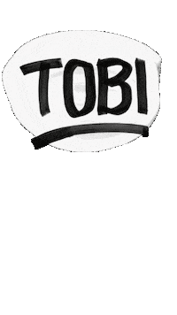 Tobi Sticker by bosfood