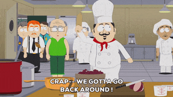 kitchen janet garrison GIF by South Park 