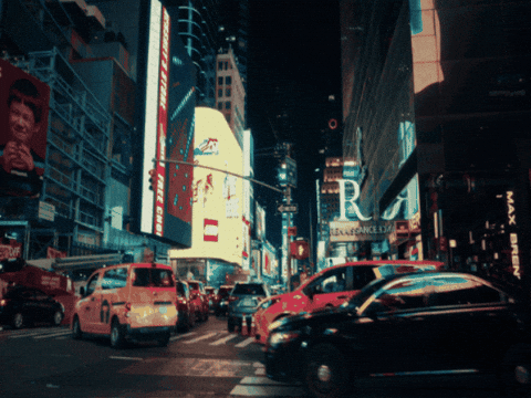 New York Nyc GIF by SLANG