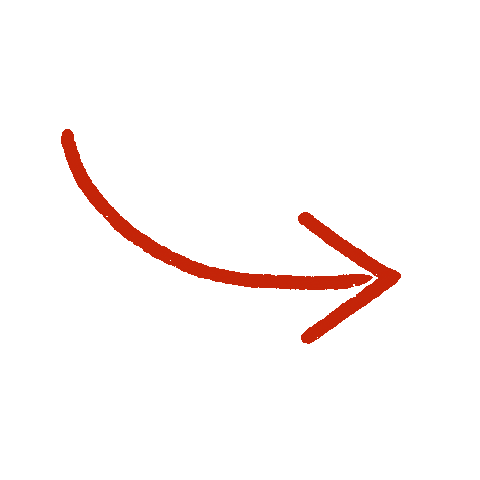 Arrow Click Sticker by Stämps