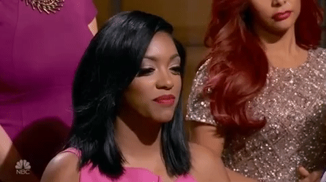 porsha williams what GIF by The New Celebrity Apprentice