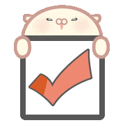 開心 Sticker