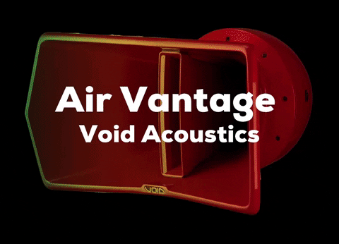 Sound System Dj GIF by Void Acoustics