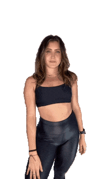 Tired Af Sticker by POWER by Camila