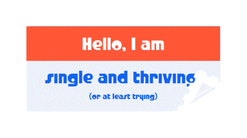 Text Fighting Sticker