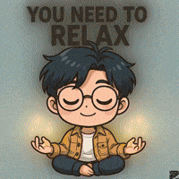 Cross-Legged Hiroshi GIF by Persona