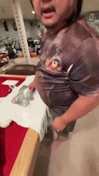 Bobby Lee Asian Dad GIF