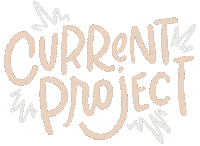 Work In Progress Project Sticker