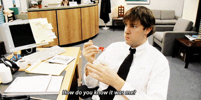 the office us jim GIF