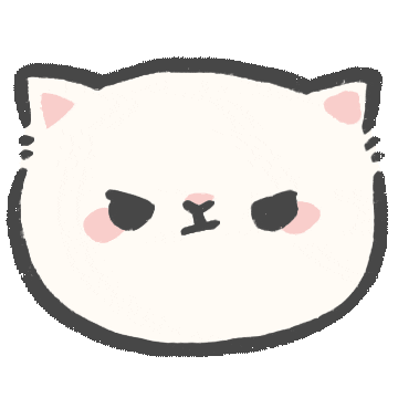 Angry Nothappy Sticker