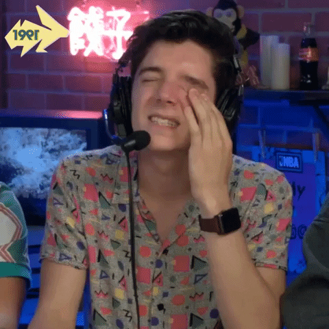 Sarcastic Very Funny GIF by Hyper RPG