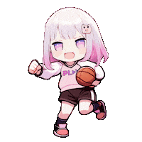 Come On Good Luck Sticker by PLAY