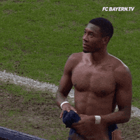 Champions League Football GIF by FC Bayern Munich