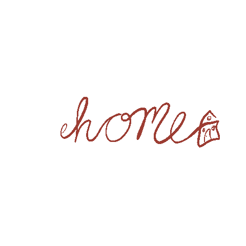Home Sticker