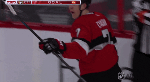 Ice Hockey Sport GIF by NHL