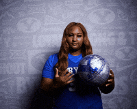 Basketball Kendra GIF by BYU Cougars