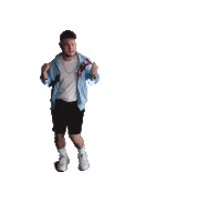 Timo Odv Dance Sticker by Universal Music Africa